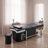 Kaisen™ Head Spa Treatment Bed (No Plumbing) — Japanese Head Spa Station